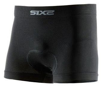 Sixs Box Underwear Negro