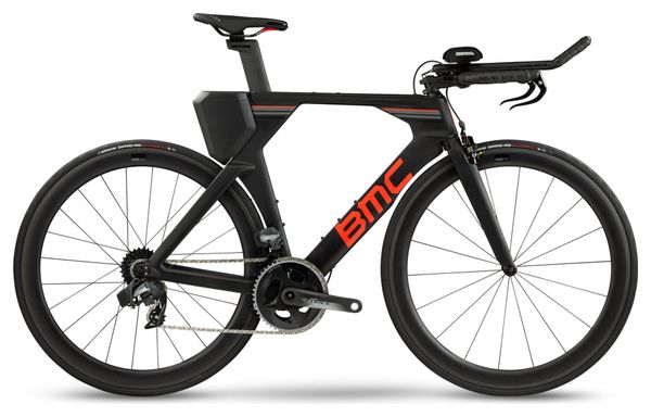 Bmc Single Speed Time Trial Bike BMC Timemachine One Sram Force