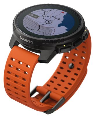 Reloj GPS Solar de Acero Suunto Vertical Canyon