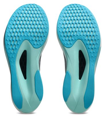 Asics Magic Speed 5 Running Shoes, White/Blue, Unisex