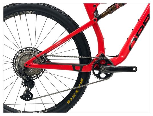 Produit reconditionné · Orbea Oiz M10 TR Carbon XT 2021 / Vélo VTT / Orbea | Très bon état