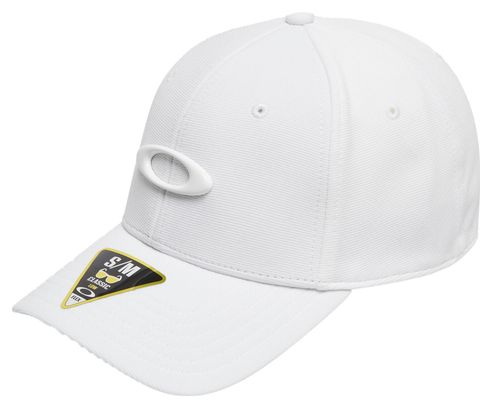 Casquette Oakley Tincan Blanc