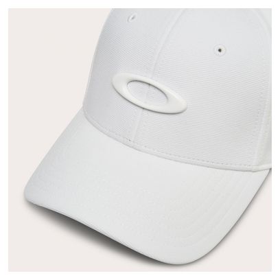 Casquette Oakley Tincan Blanc