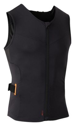 Gilet de Protection Dorsale VTT Decathlon Dbck 900 Noir