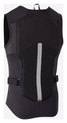 Protector dorsal MTB Decathlon Dbck 900 Negro