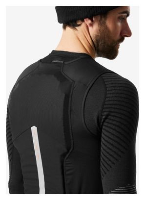 Protector dorsal MTB Decathlon Dbck 900 Negro