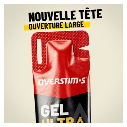 Gel Énergétique Overstims Ultra Neutre - 48g