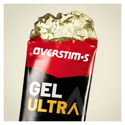 Gel Énergétique Overstims Ultra Neutre - 48g
