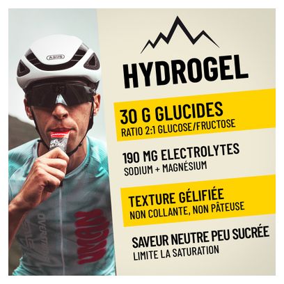 Gel Énergétique Overstims Ultra Neutre - 48g