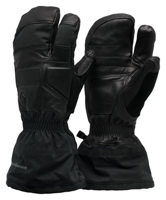 Guanti invernali Black Diamond Guide Finger neri