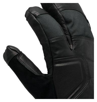 Guanti invernali Black Diamond Guide Finger neri