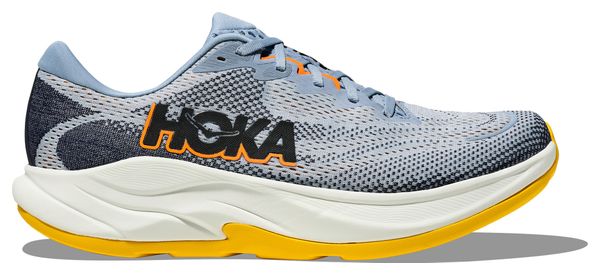 Hoka Rincon 4 Blau/Orange Herren Laufschuhe