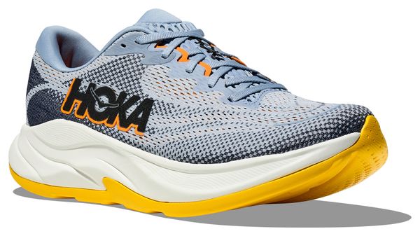 Hoka Rincon 4 Blau/Orange Herren Laufschuhe