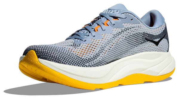 Hoka Rincon 4 Blau/Orange Herren Laufschuhe