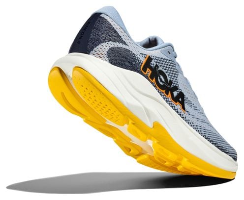 Hoka Rincon 4 Blau/Orange Herren Laufschuhe