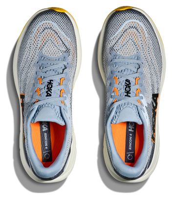 Hoka Rincon 4 Blau/Orange Herren Laufschuhe