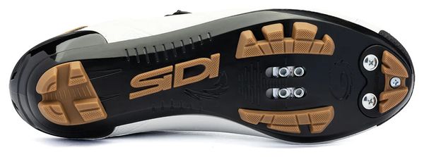 Gravel-Schuhe Sidi MTB Dust Weiß Unisex