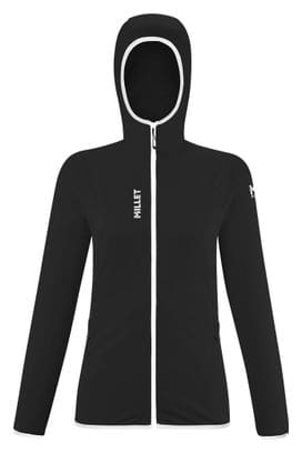 Zwarte Millet Lokka III fleece