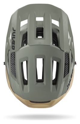Julbo Forest Evo MTB Helmet Green/Beige