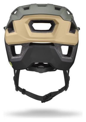 Julbo Forest Evo MTB Helmet Green/Beige