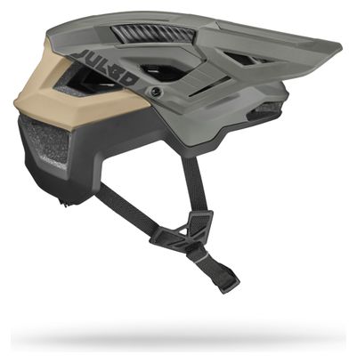 Julbo Forest Evo MTB Helmet Green/Beige
