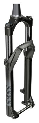 Fork Rockshox Recon Silver RL 29'' Solo Air Remote | Boost 15x110 mm | Offset 42 | Black