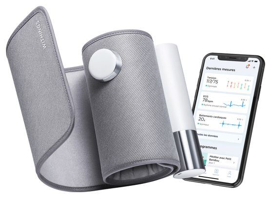 Tensiomètre Withings BPM Core
