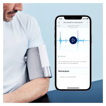 Tensiomètre Withings BPM Core