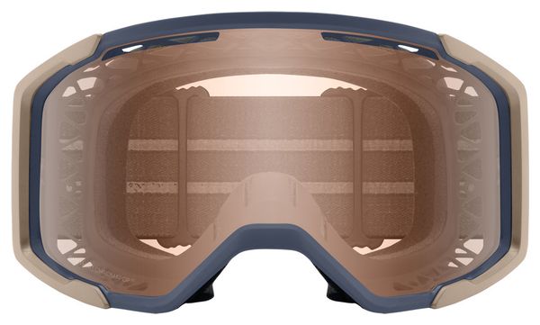 Smith Rhythm MTB Goggles - Blue/Beige