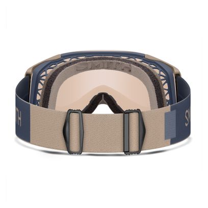 Smith Rhythm MTB Goggles - Blue/Beige