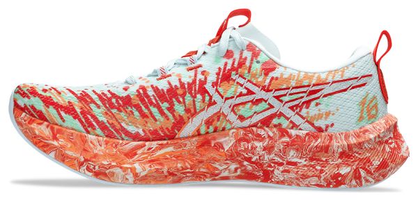 Asics Noosa Tri 16 Orange/Blue Men's Running Shoes