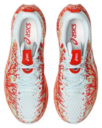 Asics Noosa Tri 16 Orange/Blue Men's Running Shoes