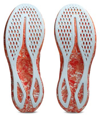Asics Noosa Tri 16 Orange/Blue Men's Running Shoes