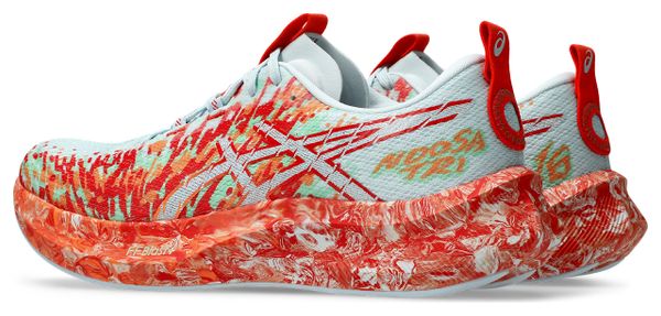 Asics Noosa Tri 16 Orange/Blue Men's Running Shoes