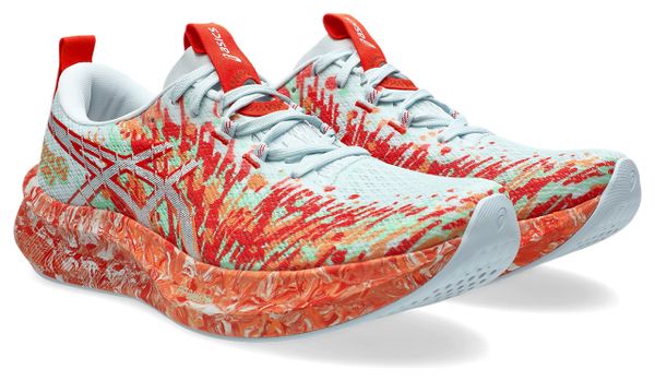 Asics Noosa Tri 16 Orange/Blue Men's Running Shoes