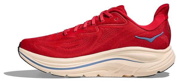 Scarpe da corsa Hoka Clifton 10 Rosso/Blu Uomo
