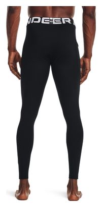 Under Armour ColdGear Lange Compressie Panty Zwart
