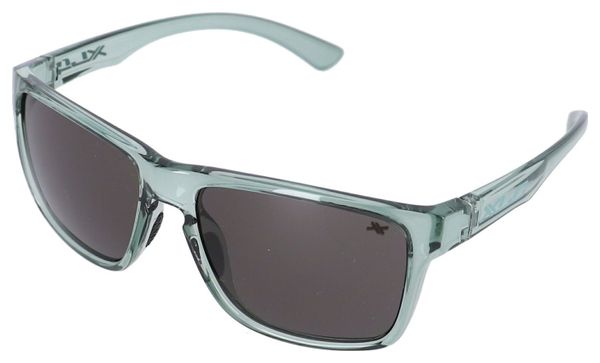 Ein Paar XLC SG-L01 Miami Brillen Grün / Rauch