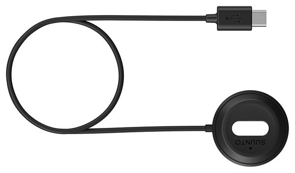 Cable de carga USB-C para relojes de running Suunto