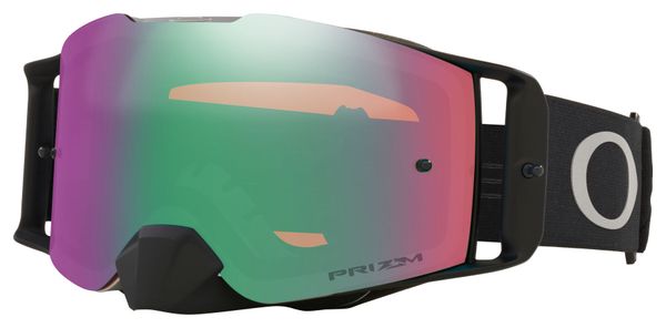 Máscara Oakley Front <p><strong>Line</strong></p>MX Tuff Blocks Black Gunmetal Prizm Mx Jade Iridium / Ref: OO7087-73