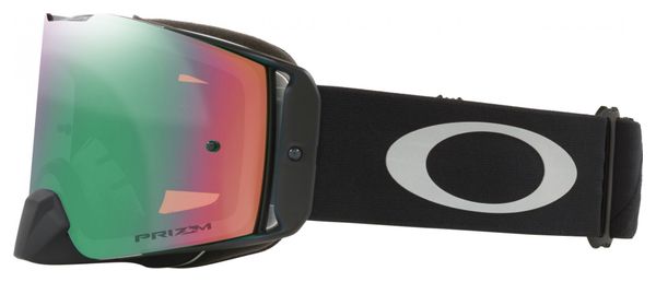 Máscara Oakley Front <p><strong>Line</strong></p>MX Tuff Blocks Black Gunmetal Prizm Mx Jade Iridium / Ref: OO7087-73