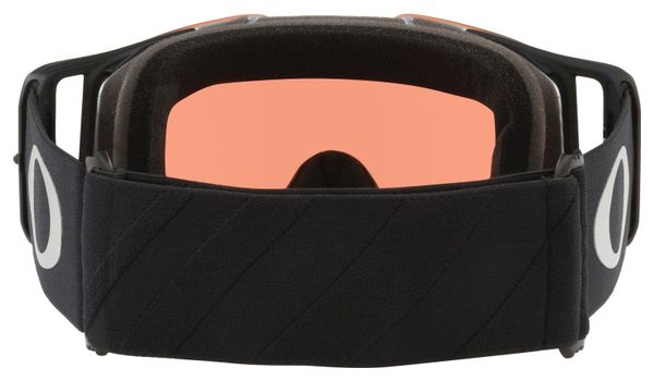 Máscara Oakley Front <p><strong>Line</strong></p>MX Tuff Blocks Black Gunmetal Prizm Mx Jade Iridium / Ref: OO7087-73