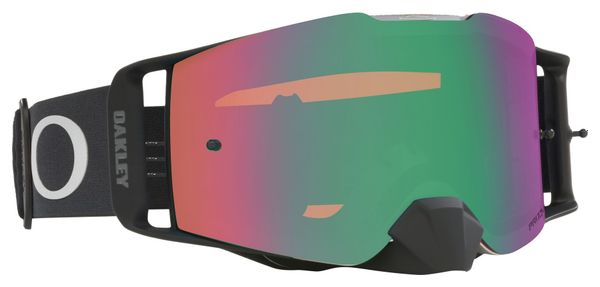 Máscara Oakley Front <p><strong>Line</strong></p>MX Tuff Blocks Black Gunmetal Prizm Mx Jade Iridium / Ref: OO7087-73