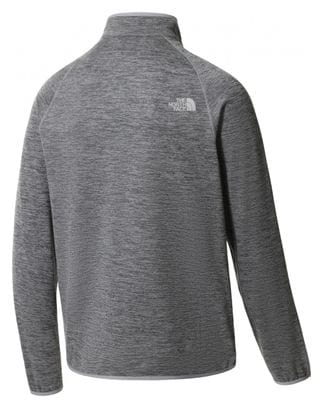 Polaire The North Face Canyonlands Hoodie Gris Homme