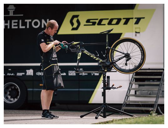 Pied d'atelier Topeak - PrepStand X Noir