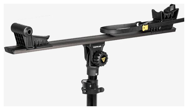 Pied d'atelier Topeak - PrepStand X Noir