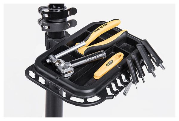 Pied d'atelier Topeak - PrepStand X Noir