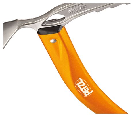 Piolet Petzl Summit Evo 66 cm Orange