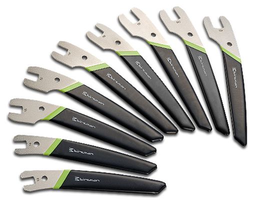 Birzman Clé à Rayon - Two Way 3.75 - Noir