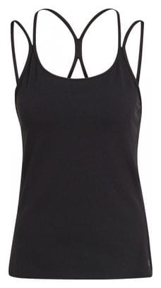 Canotta adidas Studio Slim Strappy Back